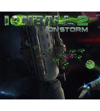 Ionball 2: Ionstorm Steam Key GLOBAL